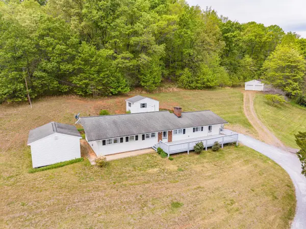 1299 Walker Road, Coleman Falls, VA 24536