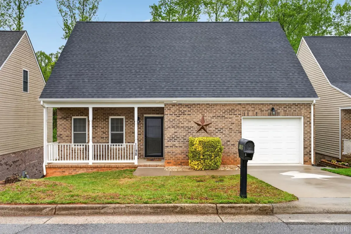 1198 Crest Ridge Drive, Bedford, VA 24523 - #1