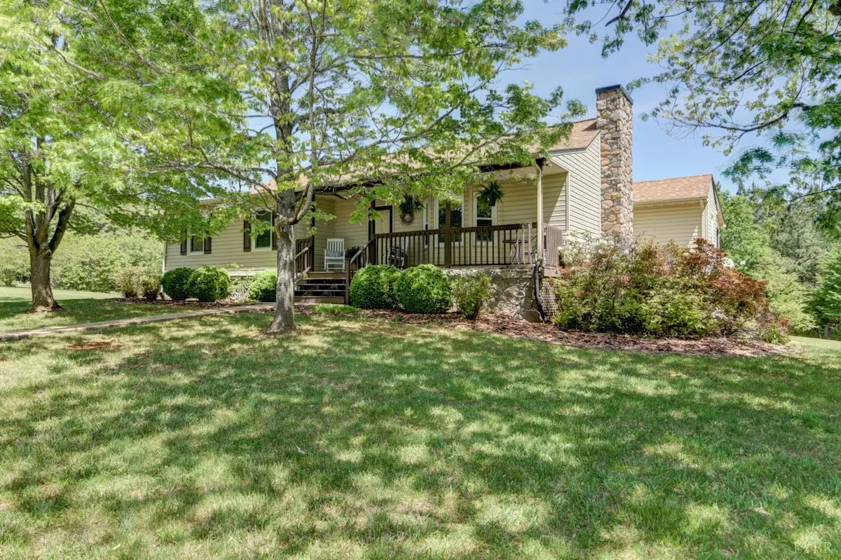 151 Anderson Place, Rustburg, VA 24588 - #1