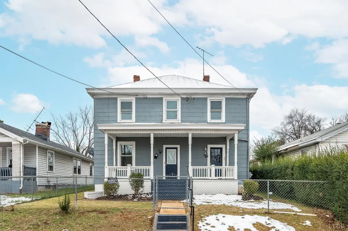 307 Saint Augustine Street, Lynchburg, VA 24501 - #1