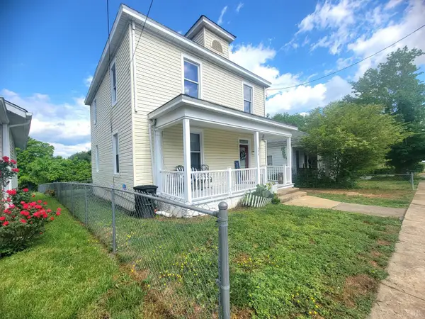 604 Dinwiddie Street, Lynchburg, VA 24504