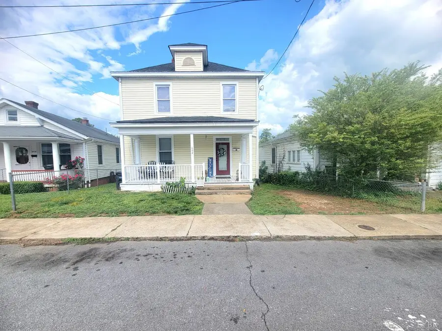 604 Dinwiddie Street, Lynchburg, VA 24504 - #2