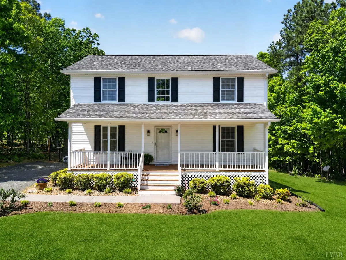 1301 Hummingbird Lane, Spout Spring, VA 24593 - #1