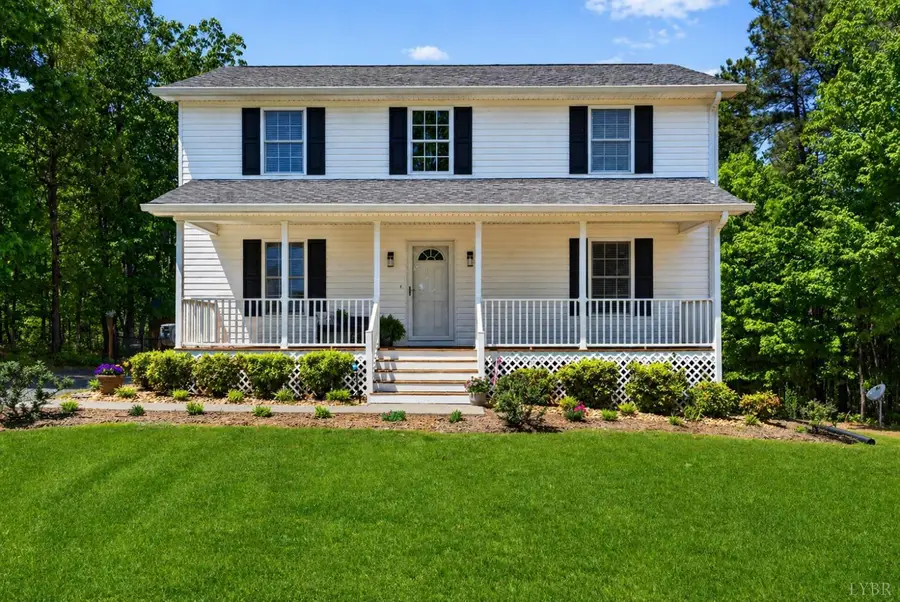 1301 Hummingbird Lane, Spout Spring, VA 24593 - #2