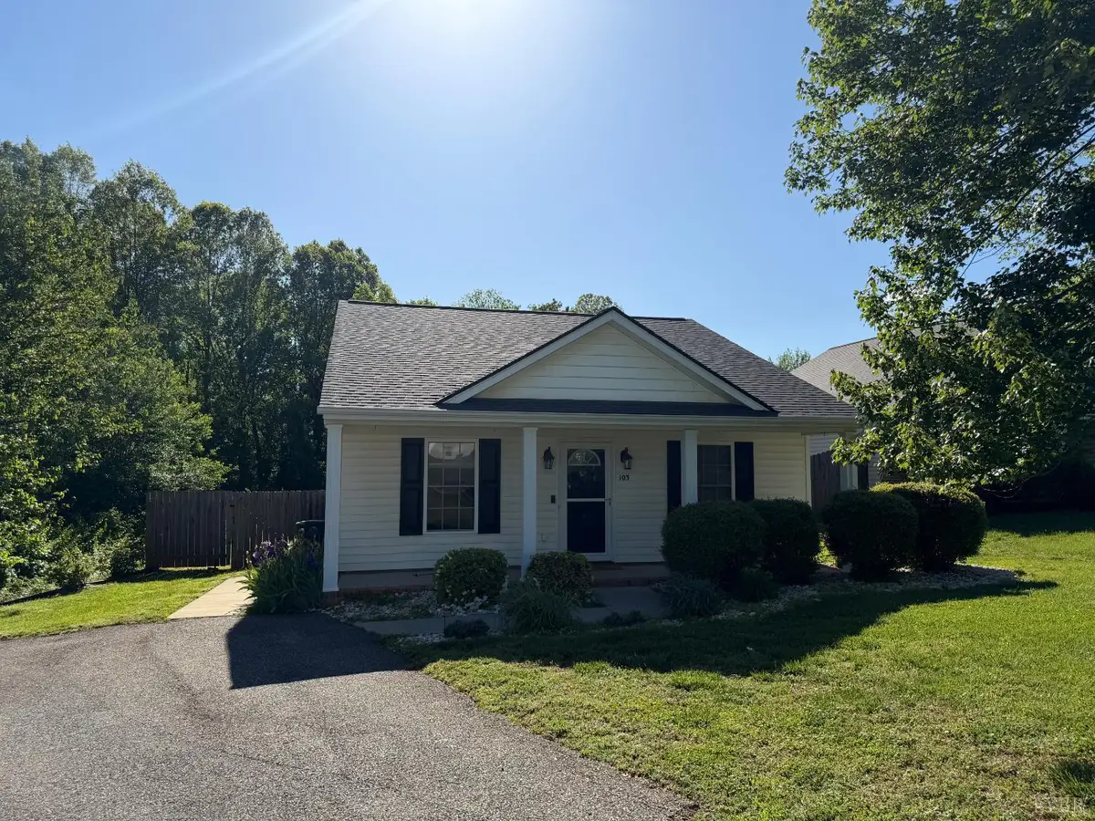 103 New Towne Rd, Lynchburg, VA 24502 - #1