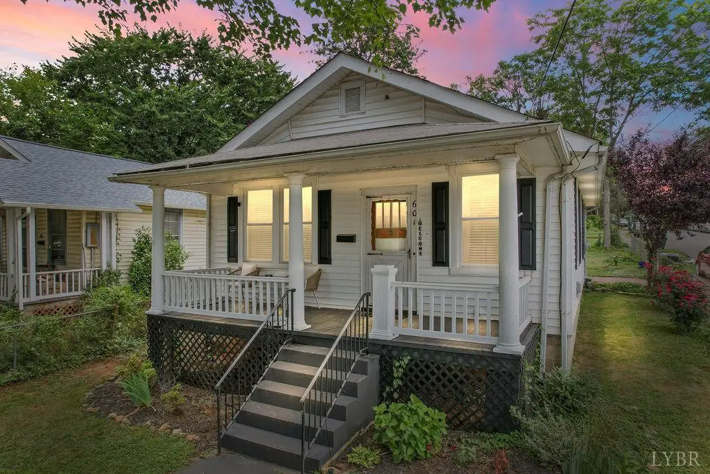 601 Mansfield Avenue, Lynchburg, VA 24501 - #1
