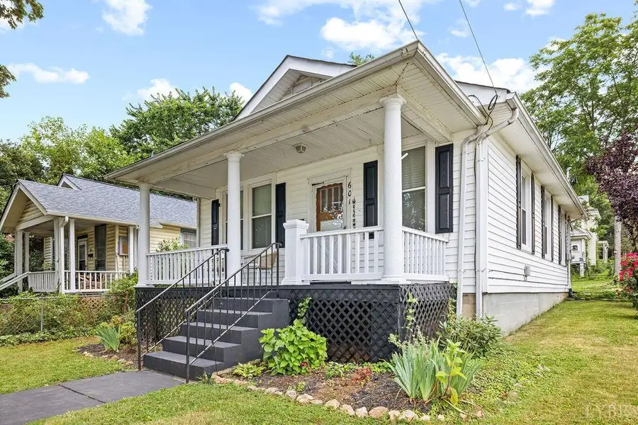 601 Mansfield Avenue, Lynchburg, VA 24501 - #2