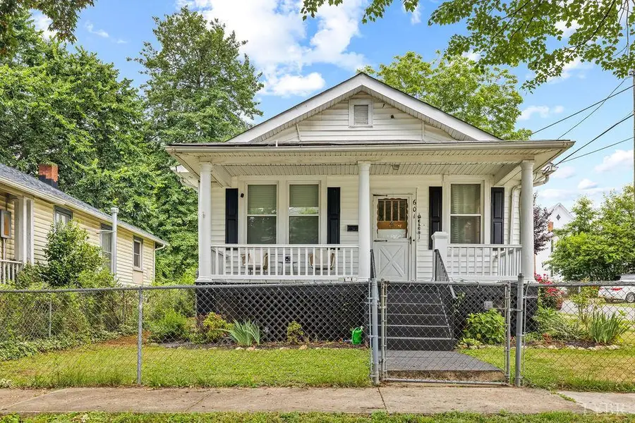 601 Mansfield Avenue, Lynchburg, VA 24501 - #3