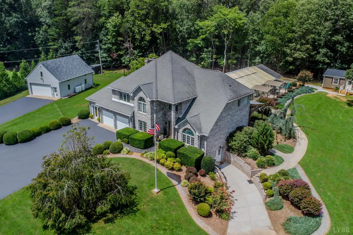1193 Yarrow Road, Bedford, VA 24523 - #1