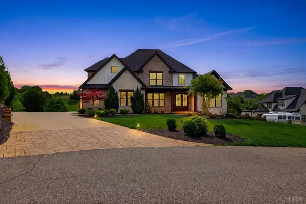 1065 Lake Scene Court, Forest, VA 24551