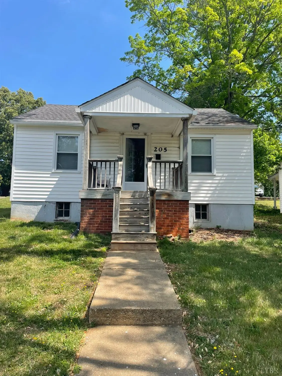 205 College Drive, Lynchburg, VA 24501 - #1