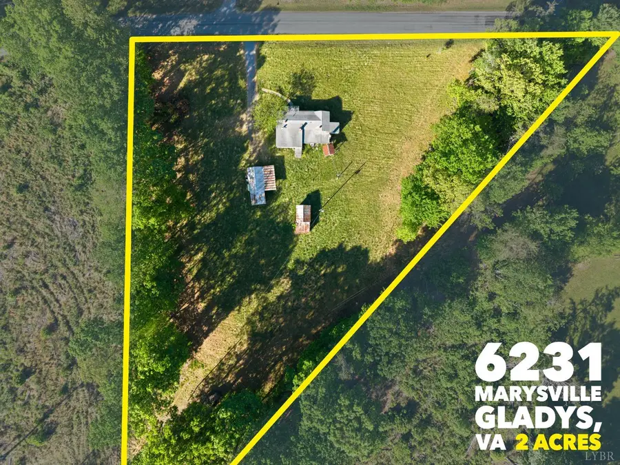 6231 Marysville Road, Gladys, VA 24554 - #2