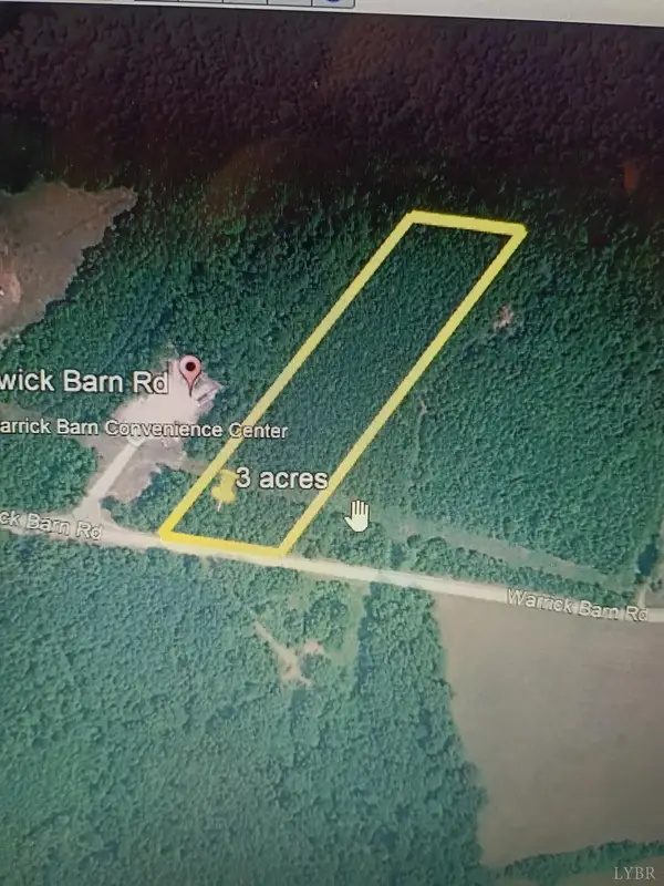 0 Warrick Barn Road, Arrington, VA 22922