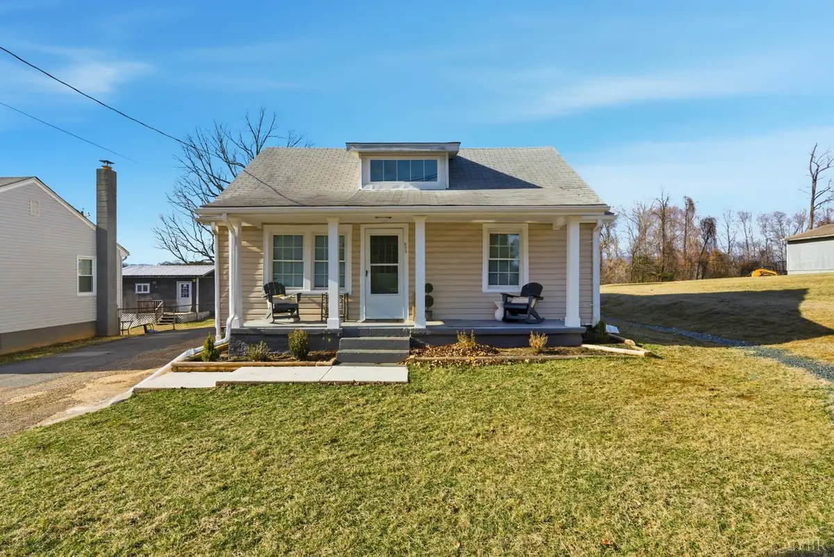 609 Pine Drive, Lynchburg, VA 24503 - #1