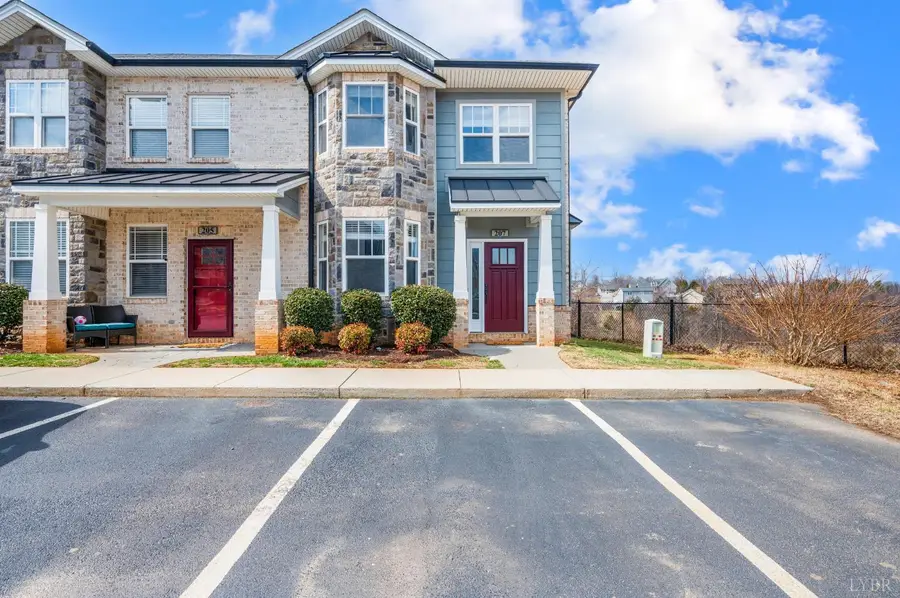 207 Capstone Drive, Lynchburg, VA 24502 - #2