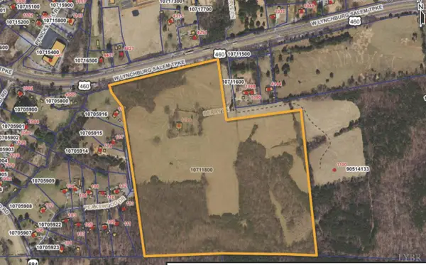 1199 Berry Lane, Thaxton, VA 24174