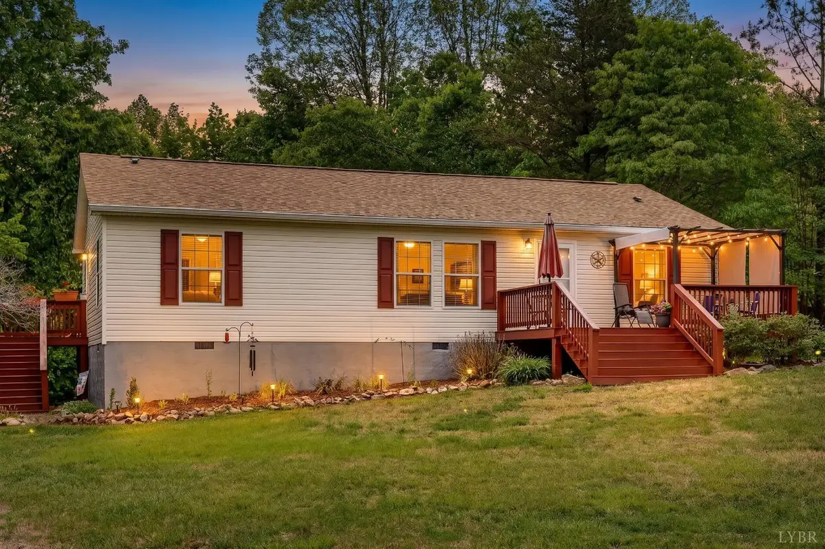 1512 Miller Lake Road, Burkeville, VA 23922 - #1