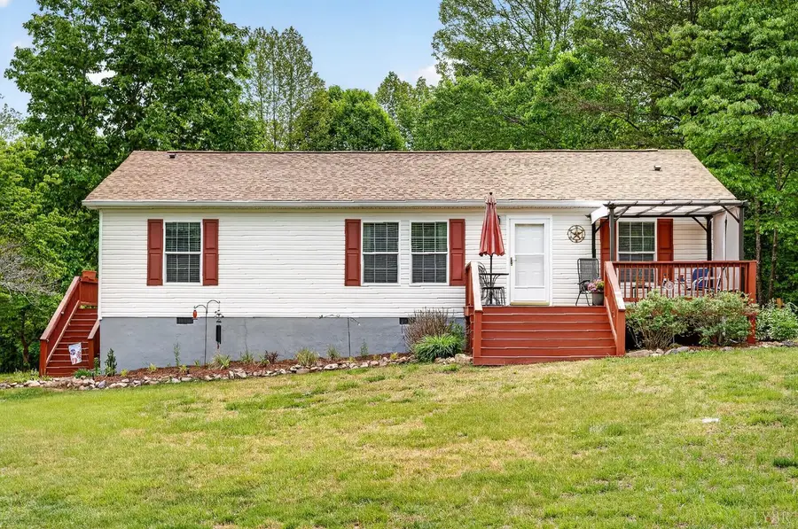 1512 Miller Lake Road, Burkeville, VA 23922 - #2