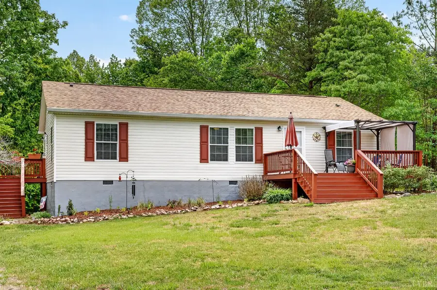 1512 Miller Lake Road, Burkeville, VA 23922 - #3