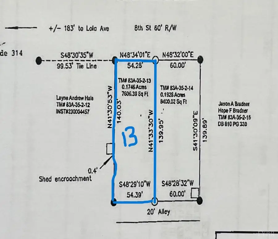 14 8th Street, Altavista, VA 24517 - #2