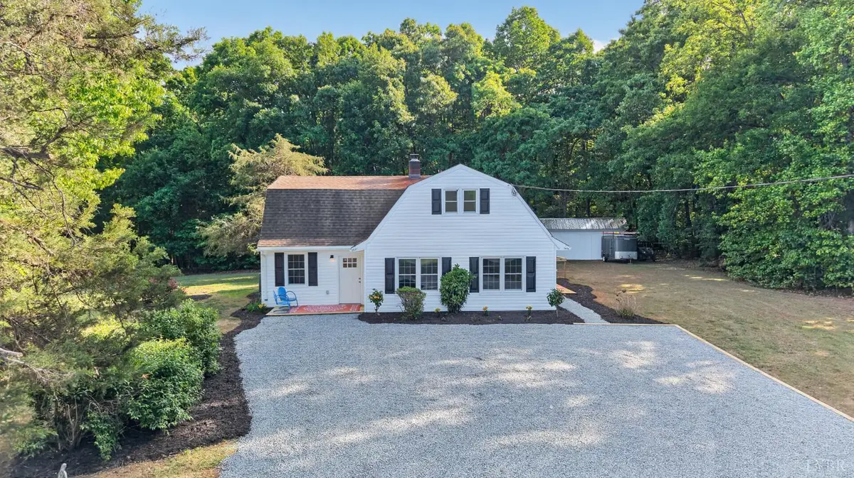 644 Campbell Crossing Road, Meherrin, VA 23954 - #1