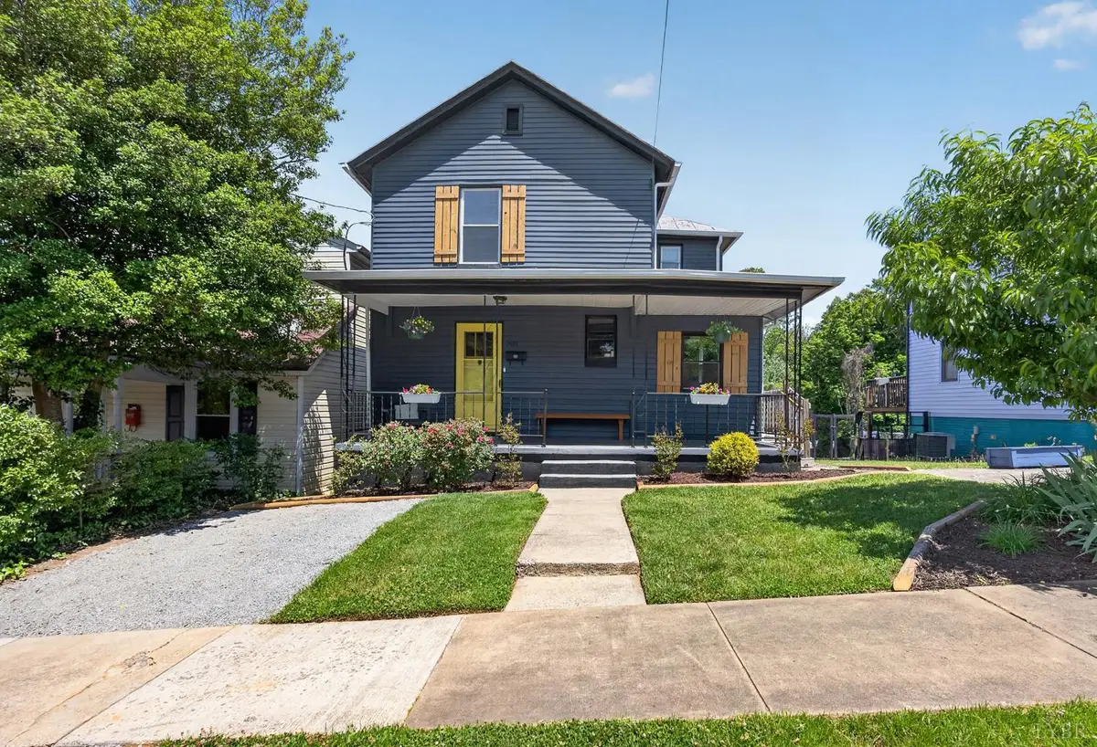 1466 Yancey Street, Lynchburg, VA 24503 - #1