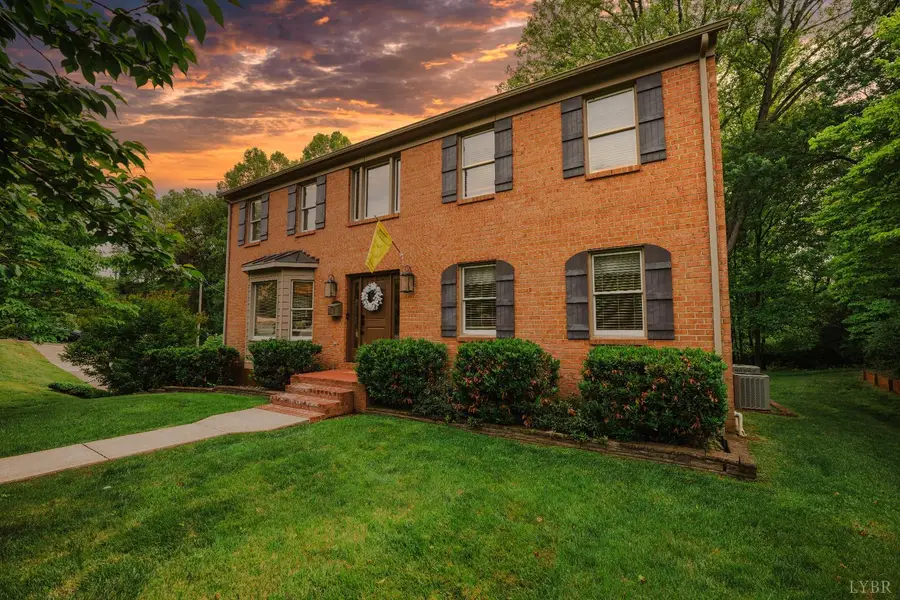 749 Chikasaw Road, Lynchburg, VA 24502 - #2