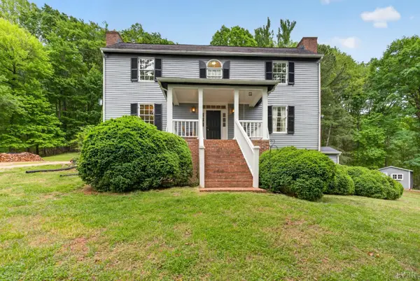 280 Hidden Acres Lane, Amherst, VA 24521