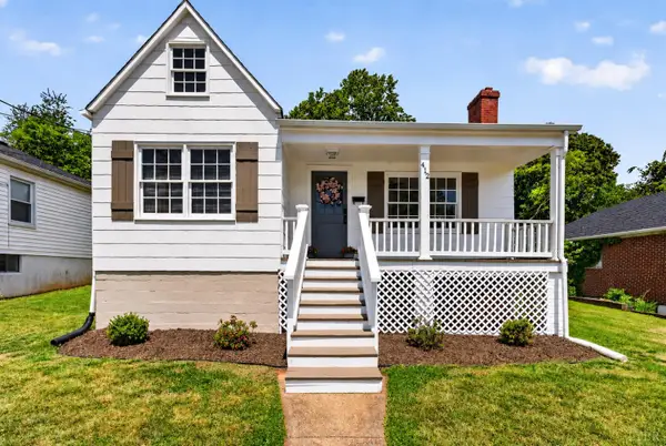 412 Warren Avenue, Lynchburg, VA 24501