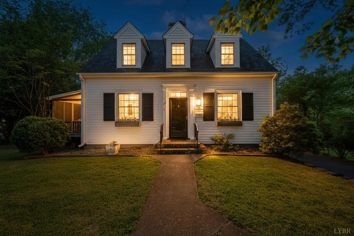 322 Sumpter Street, Lynchburg, VA 24503 - #1