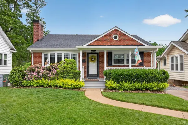 411 Oakridge Boulevard, Lynchburg, VA 24502
