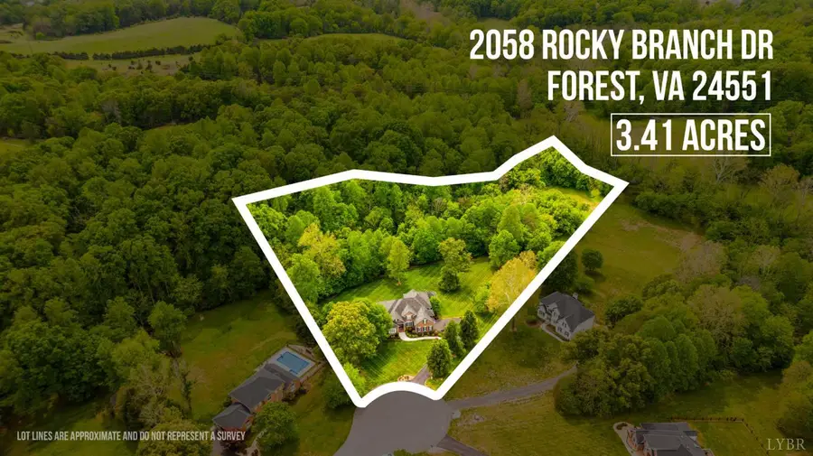 2058 Rocky Branch Drive, Forest, VA 24551 - #3