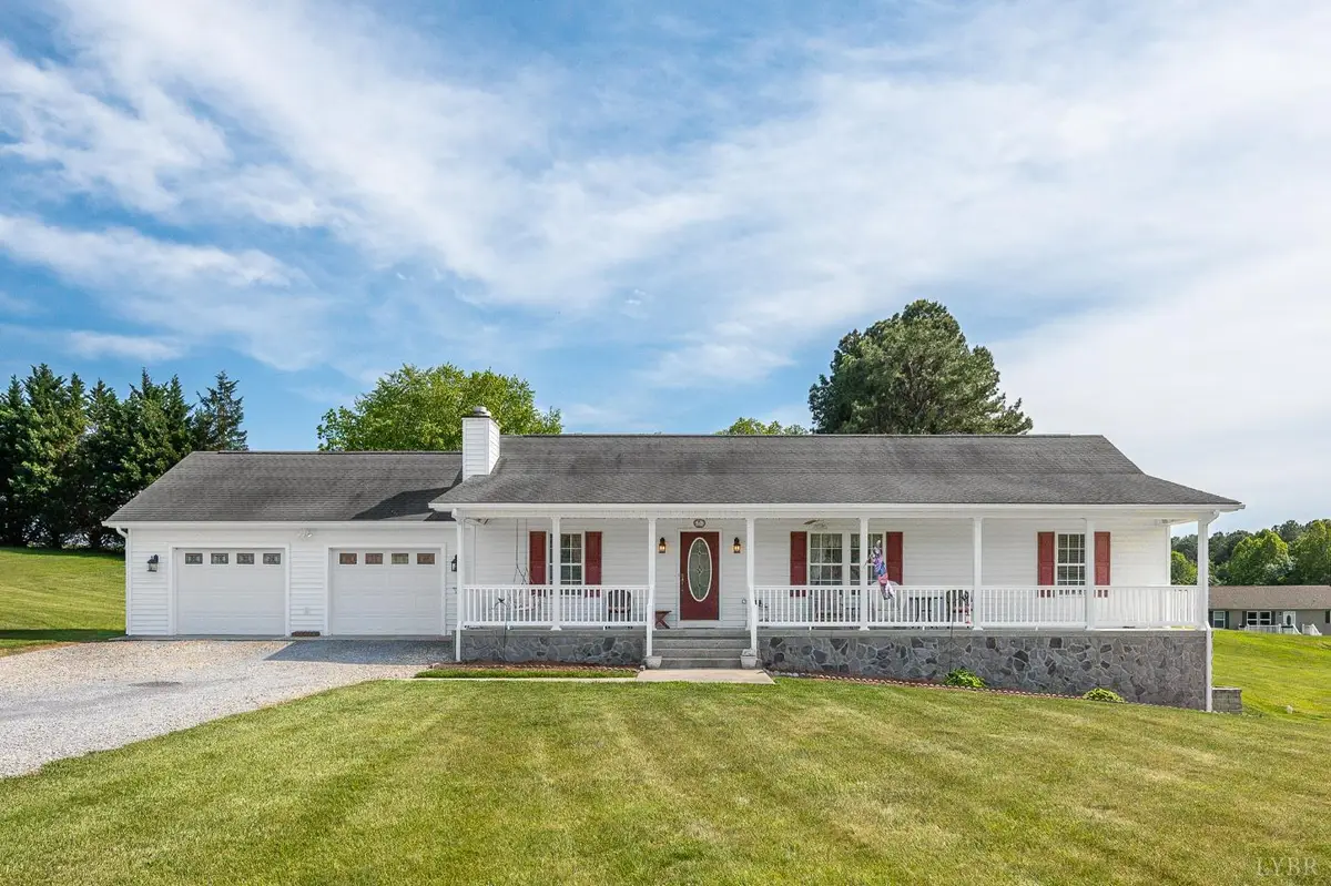 1068 Oakwood Knolls Drive, Bedford, VA 24523 - #1