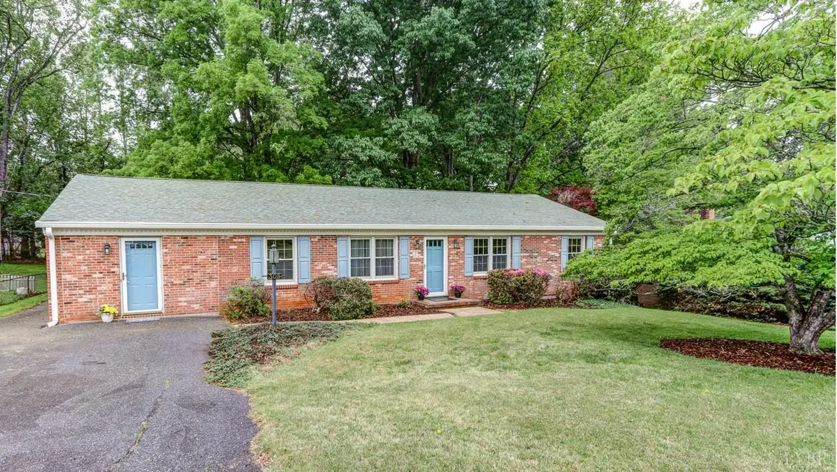 308 Robin Drive, Lynchburg, VA 24502 - #1