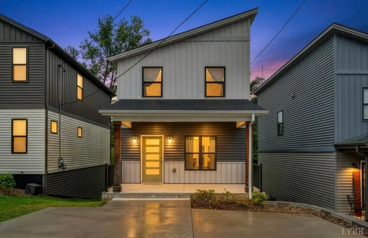 3041 Fulton Street, Lynchburg, VA 24501 - #1