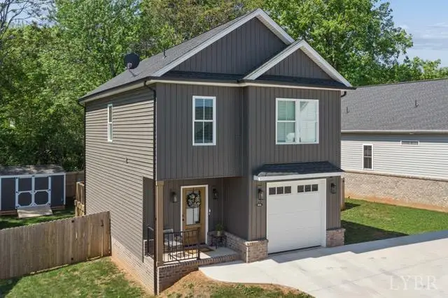 466 North Avenue, Appomattox, VA 24522 - #2