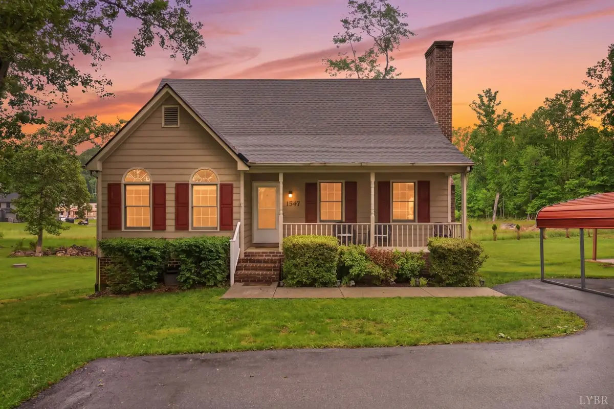 1547 Bateman Bridge Road, Forest, VA 24551 - #1