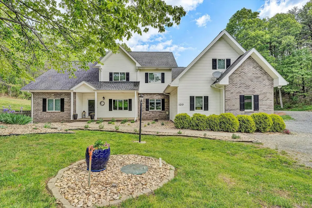 120 Stonelea Drive, Troutville, VA 24175 - #1