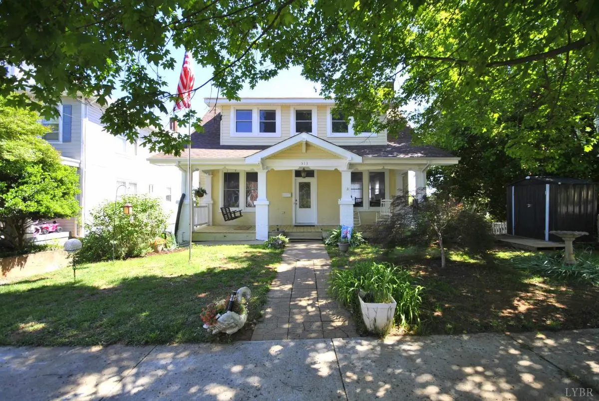 313 Yeardley Avenue, Lynchburg, VA 24501 - #1