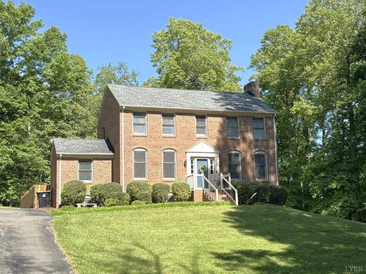 424 Father Judge Road, Amherst, VA 24521 - #1