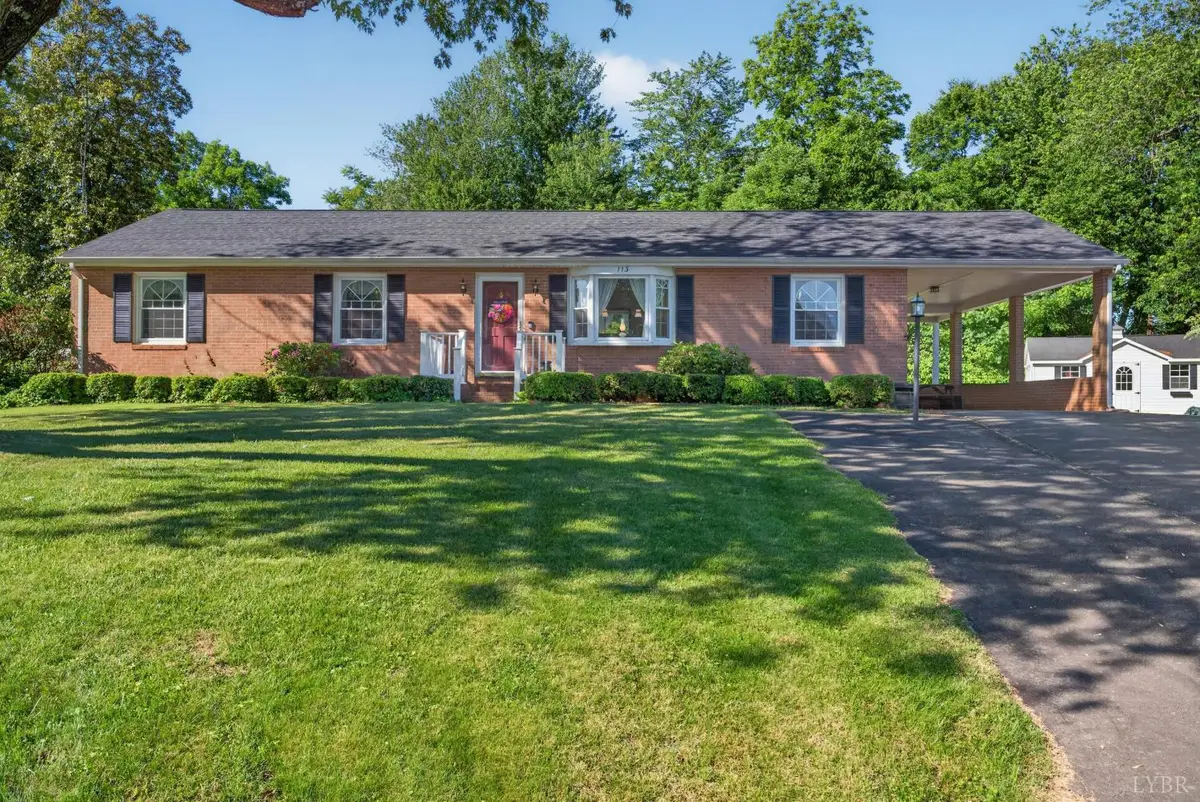 113 Kenbridge Place, Lynchburg, VA 24502 - #1