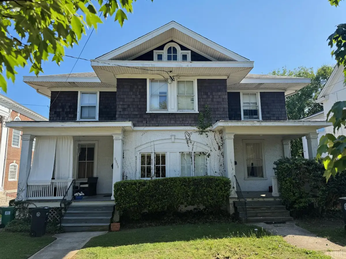 1511 Rivermont Avenue, Lynchburg, VA 24503 - #1