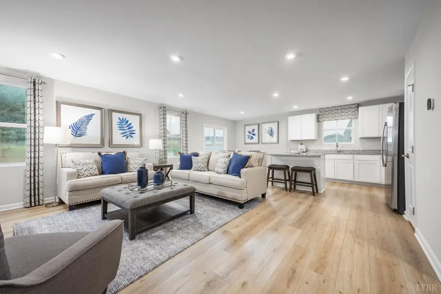36 Crossing Court, Bedford, VA 24523 - #2