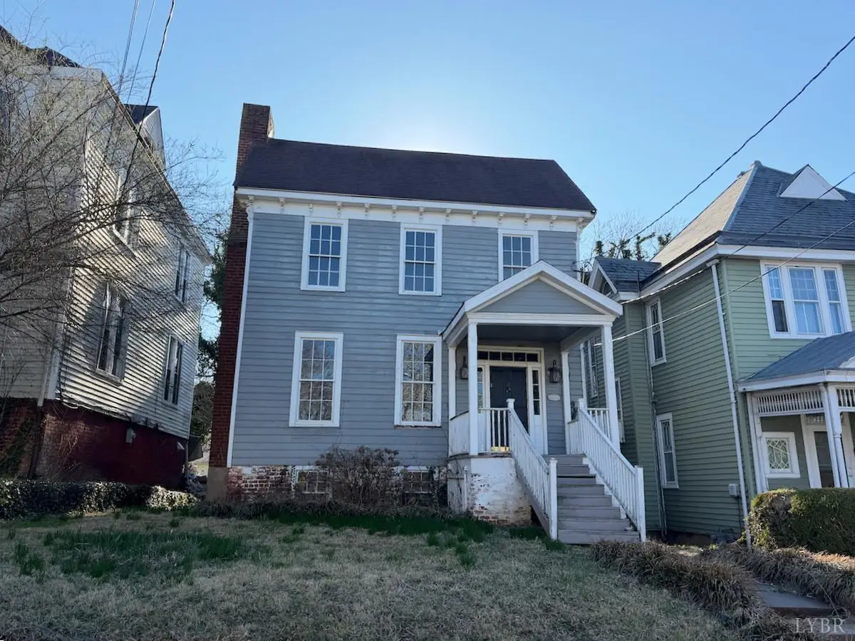 1011 Jackson Street, Lynchburg, VA 24504 - #1