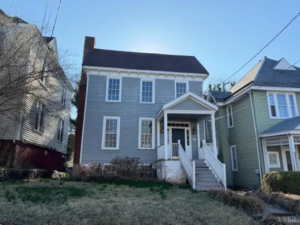 1011 Jackson Street, Lynchburg, VA 24504