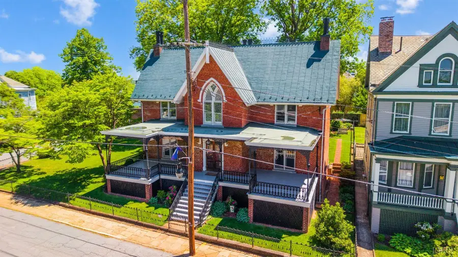 602 Washington Street, Lynchburg, VA 24504 - #3