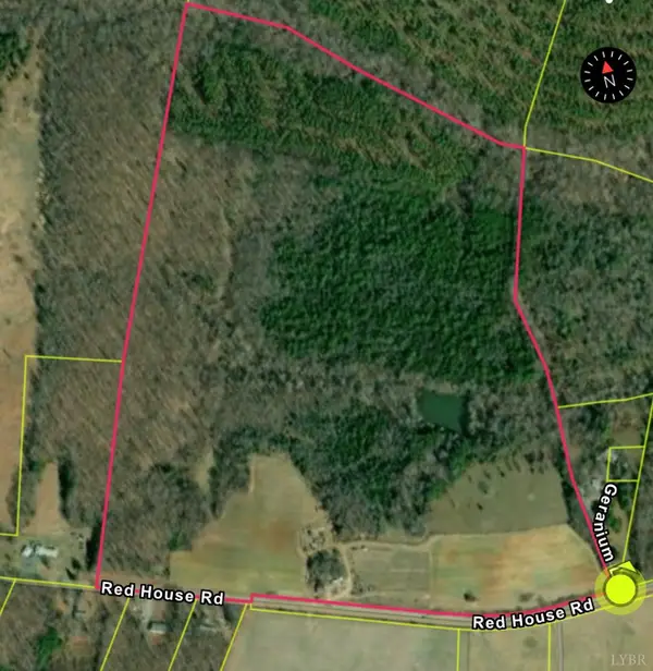 0 Red House Road, Phenix, VA 23959