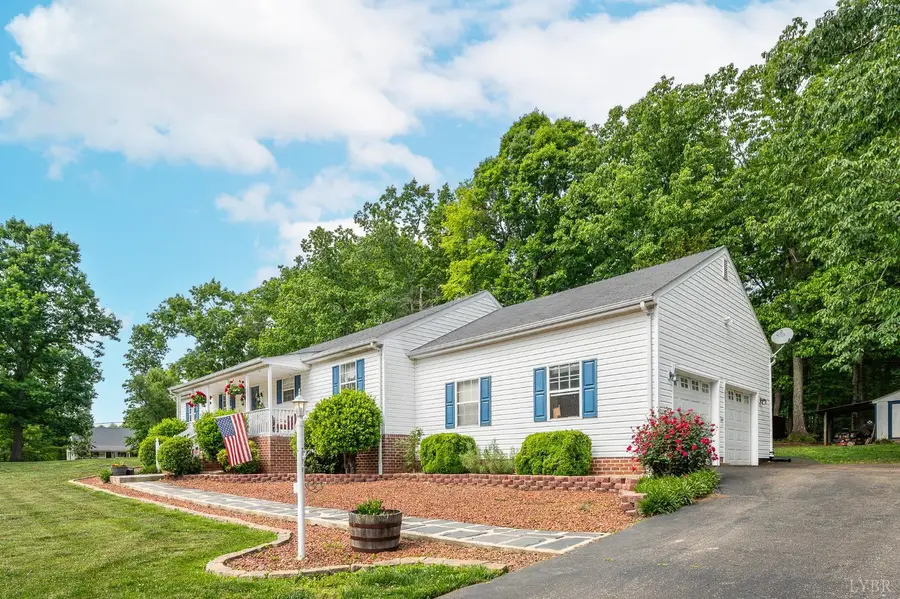 58 Branderwood Drive, Rustburg, VA 24588 - #3