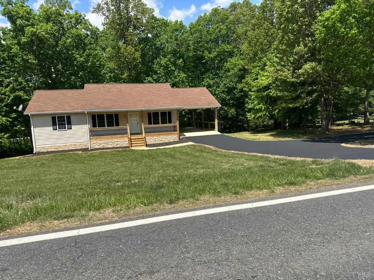 4469 Pumping Station Rd, Appomattox, VA 24522 - #1