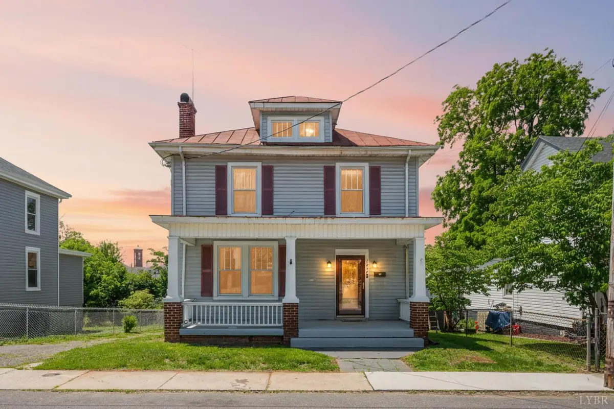 1217 Early, Lynchburg, VA 24503 - #1